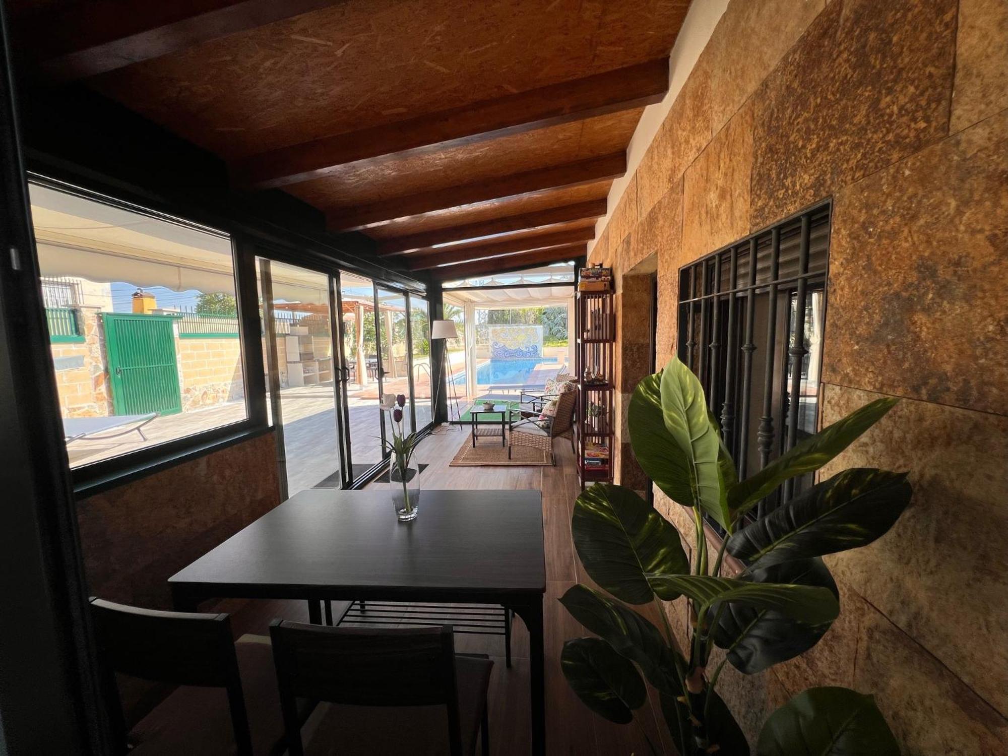La Casita De Yuncos Lägenhet Exteriör bild