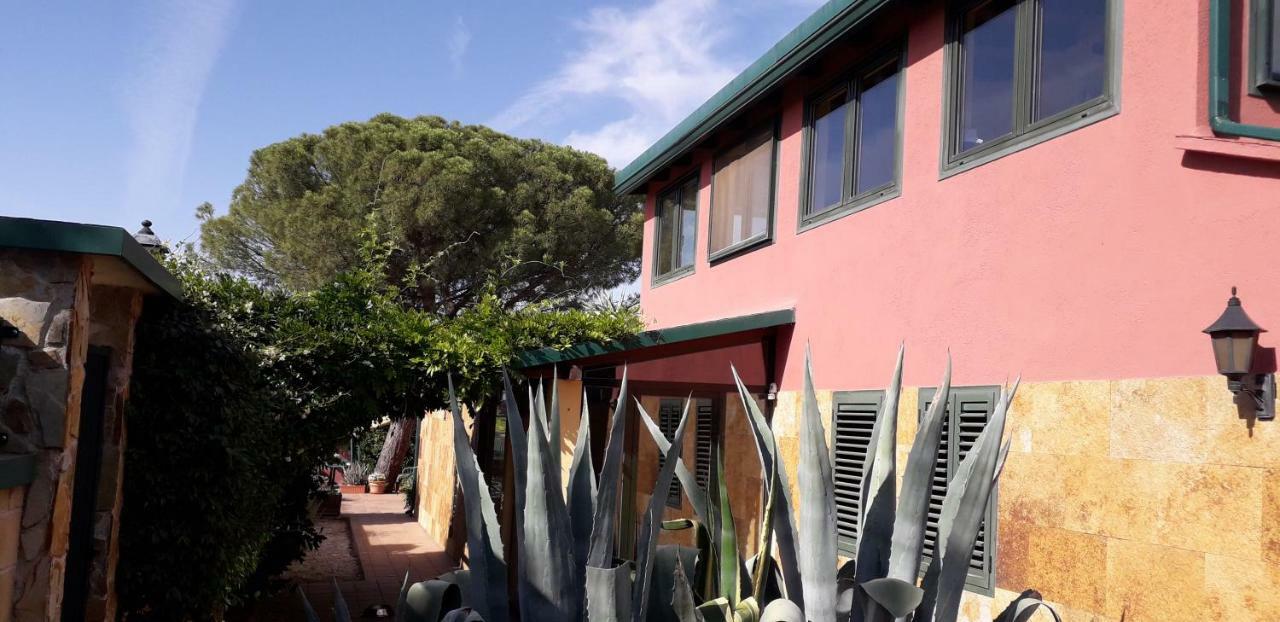 La Casita De Yuncos Lägenhet Exteriör bild